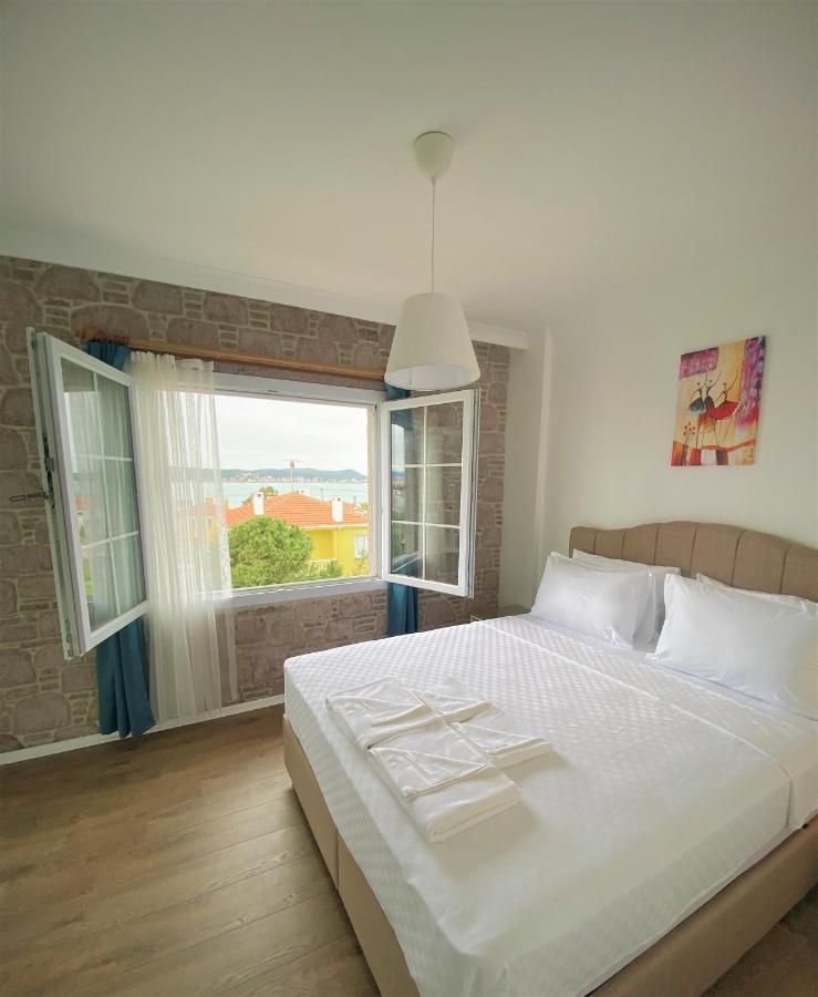 Cunda Kordon Otel Ayvalı エクステリア 写真