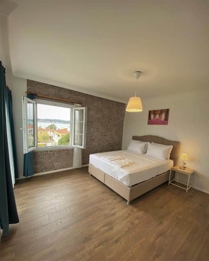 Cunda Kordon Otel Ayvalı エクステリア 写真