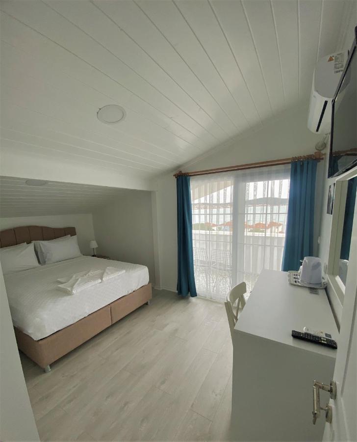 Cunda Kordon Otel Ayvalı エクステリア 写真