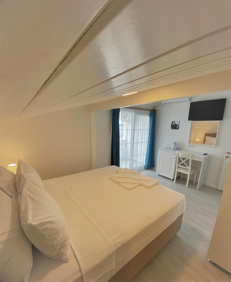 Cunda Kordon Otel Ayvalı エクステリア 写真