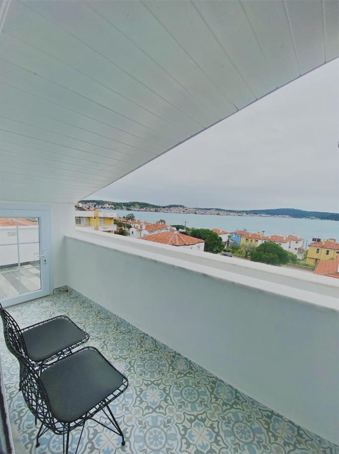 Cunda Kordon Otel Ayvalı エクステリア 写真