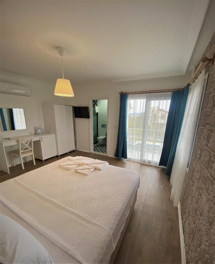 Cunda Kordon Otel Ayvalı エクステリア 写真