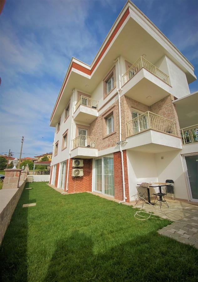 Cunda Kordon Otel Ayvalı エクステリア 写真